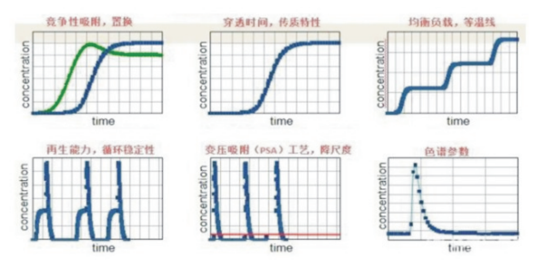 多组分气体竞争吸附仪 DynamicGas Sorption